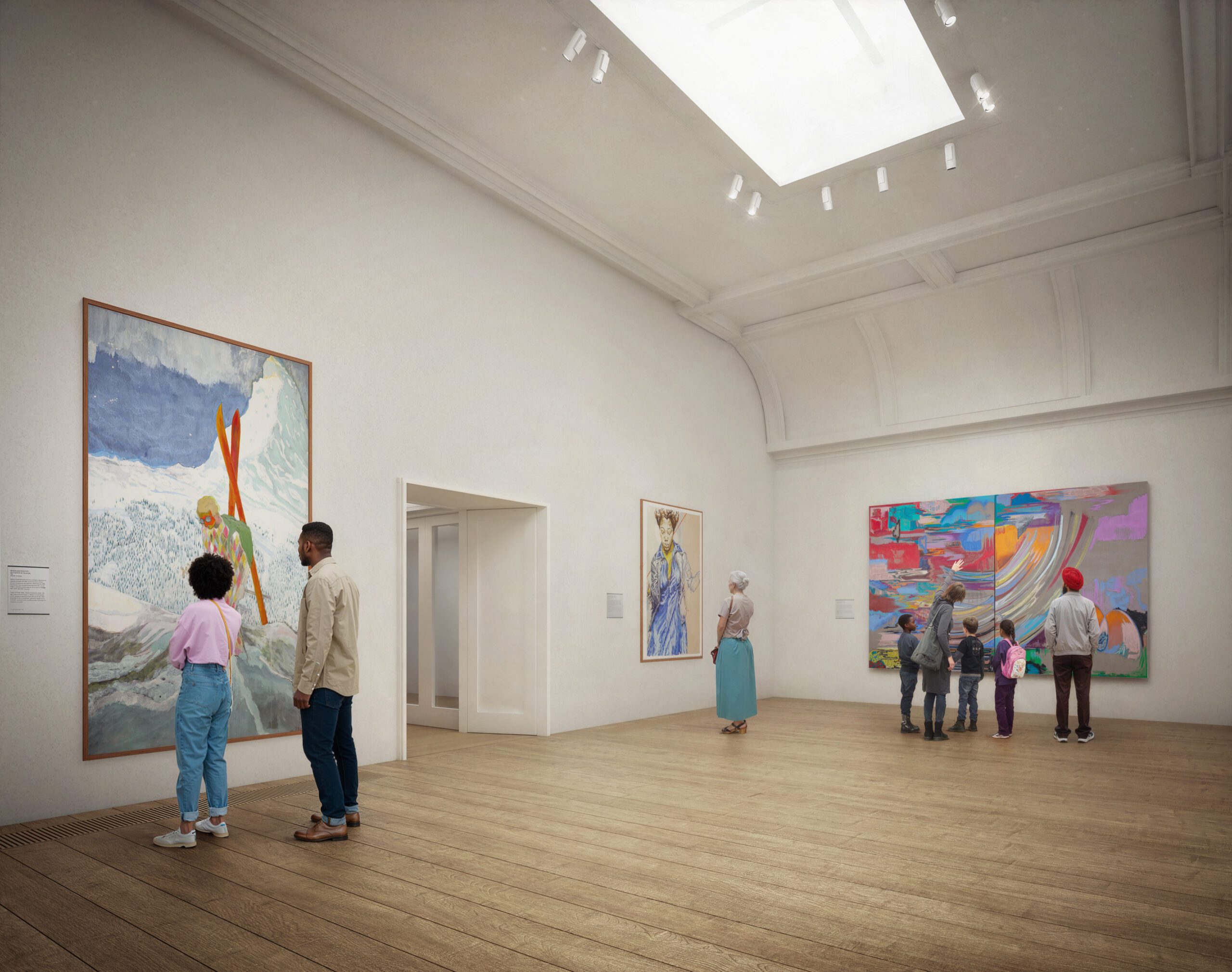 London’s Courtauld Will Build New Contemporary Art Galleries with $13.8 M. Blavatnik Gift