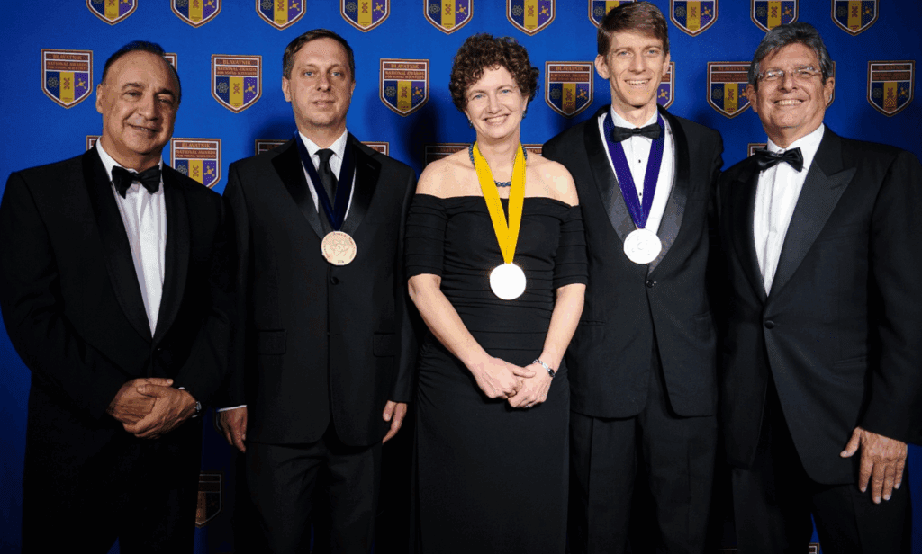 2014 BAYS National laureates