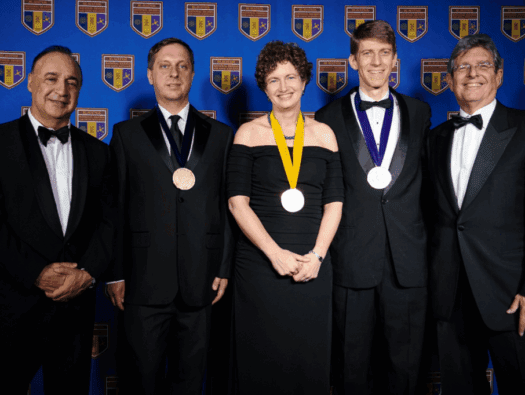 2014 BAYS National laureates