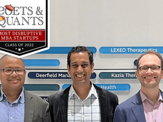 2022 Most Disruptive MBA Startups_Lime Therapeutics, Harvard Business School