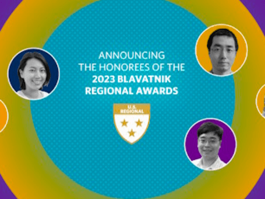 2023 Blavatnik Regional Awards for Young Scientists Honorees Announced