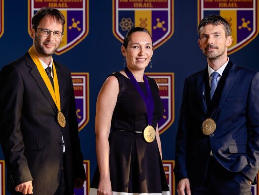 2024 Israel Laureates 3