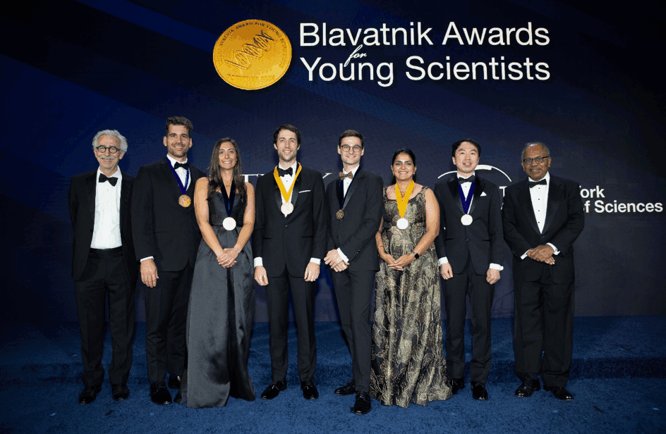 2025 National and Regional Laureates with Nicholas Dirks and Subra Suresh