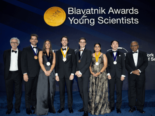 2025 National and Regional Laureates with Nicholas Dirks and Subra Suresh