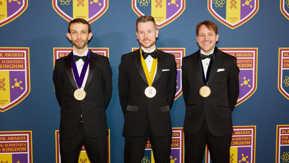 2025 UK Laureates