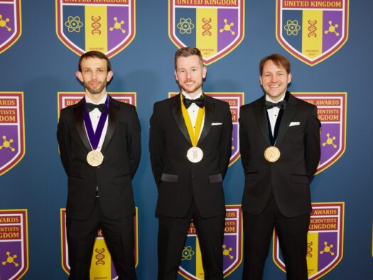 2025 UK Laureates