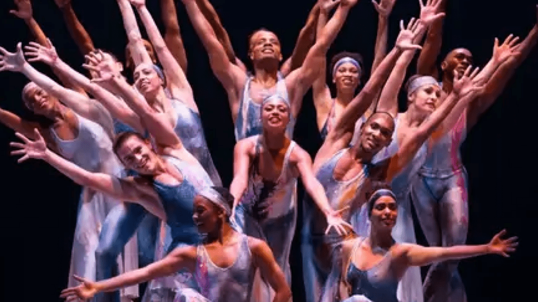 Ailey’s Opening Night Gala to Launch Four-Week Holiday Season In NYC