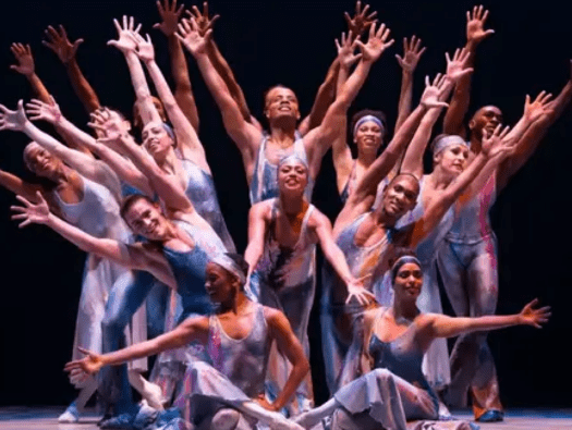 Ailey’s Opening Night Gala to Launch Four-Week Holiday Season In NYC