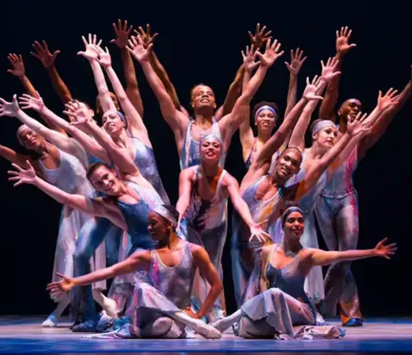 Ailey’s Opening Night Gala to Launch FourWeek Holiday Season In NYC