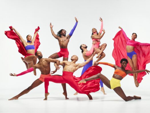 Alvin Ailey American Dance Theater 2024-2025 Season. Photo by Dario Calmese