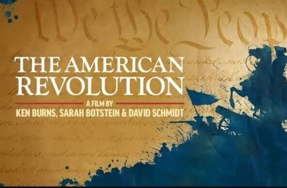 American Revolution official