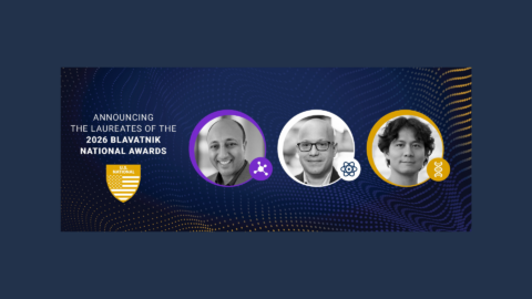 BAYS 2026 National Laureates