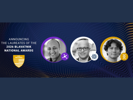 BAYS 2026 National Laureates