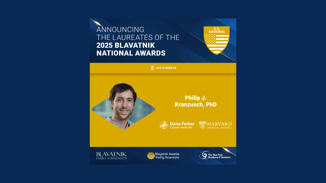 BAYS National 2025 Phillip Kranzusch Harvard Gazette 11=6-25