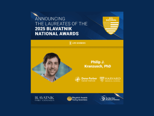 BAYS National 2025 Phillip Kranzusch Harvard Gazette 11=6-25