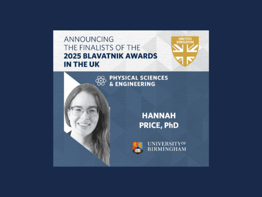 BAYS UK 2025 Hannah Price