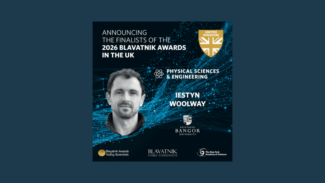 BAYS UK 2026 Finalist Iestyn Woolway 2-10-26