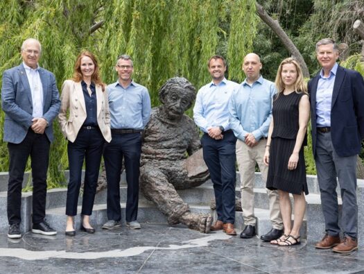 BFF Israel Academy BAYS Laureates Symposium 2025