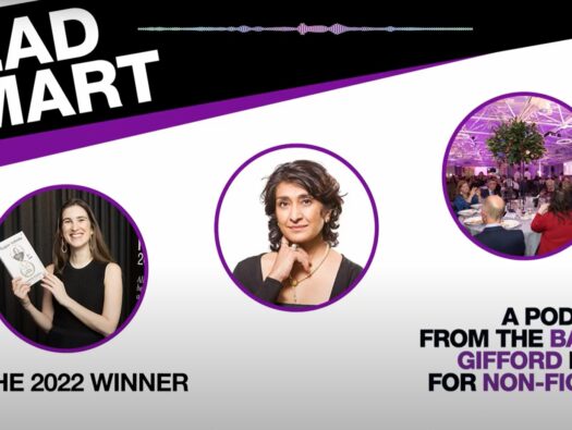 Read Smart Podcast Winner