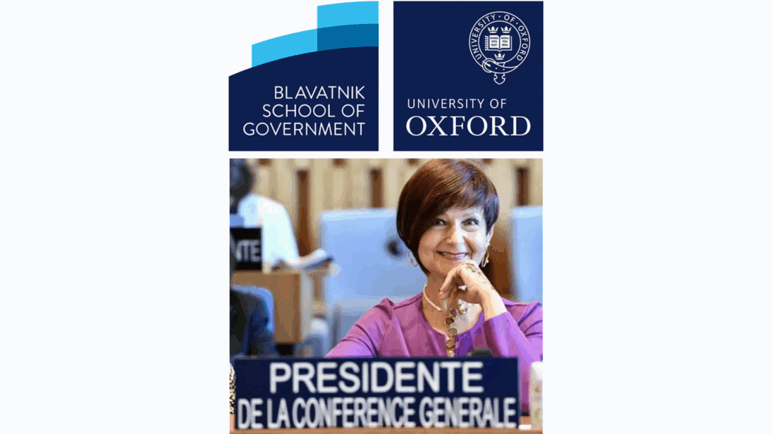 BSG UNESCO President Interview