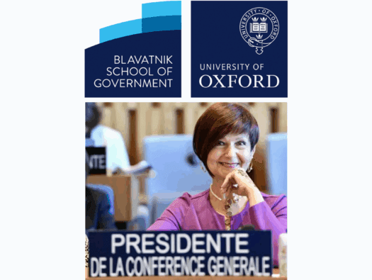 BSG UNESCO President Interview