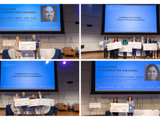 Blavatnik Accelerator Awardees 2024