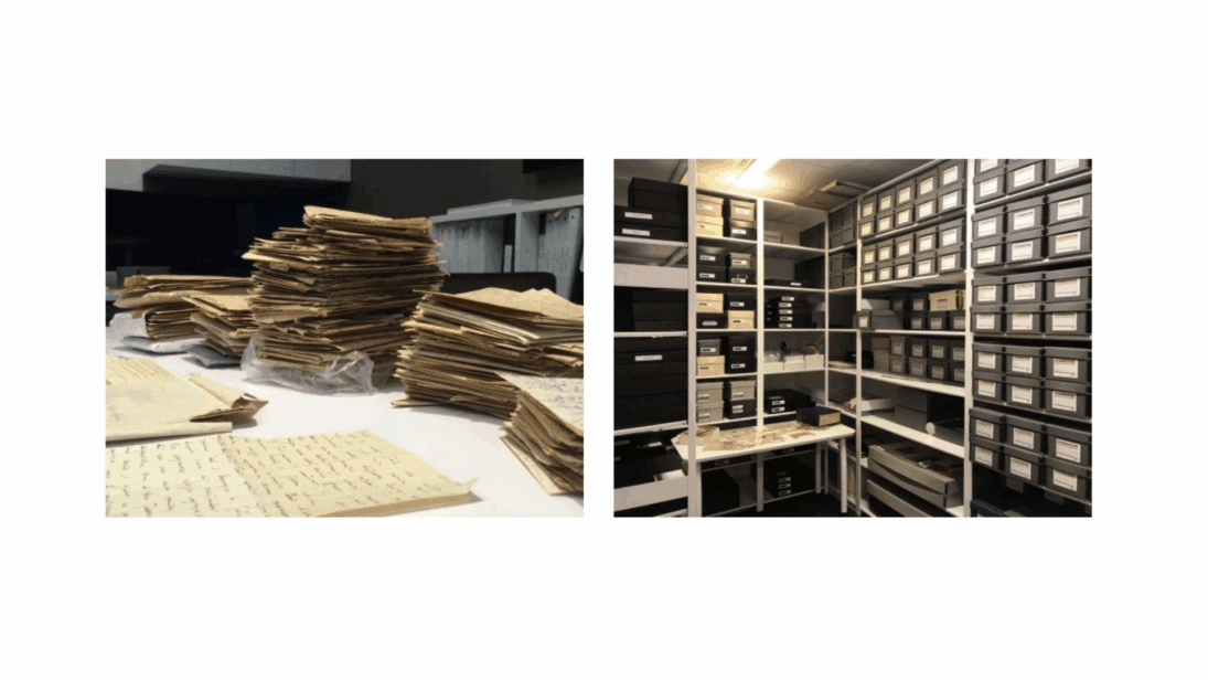 Blavatnik Archive Research Fellowship