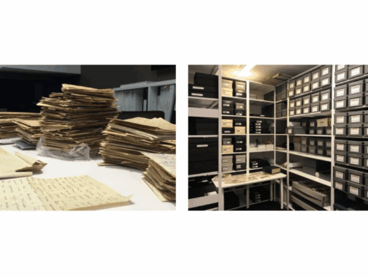 Blavatnik Archive Research Fellowship