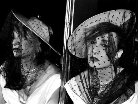 Blitz – Marilyn at Club for Heroes, 1982. Photo by Robert Rosen