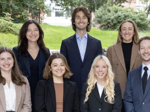 Brown University 2025 Fellows