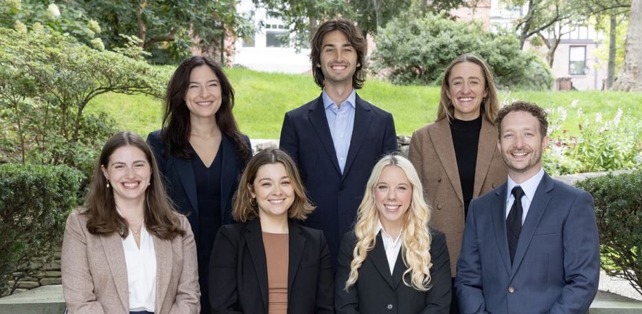 Brown University 2025 Fellows