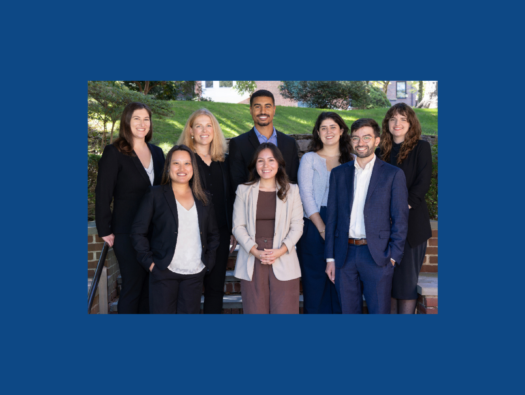 Brown University 2026 Fellows
