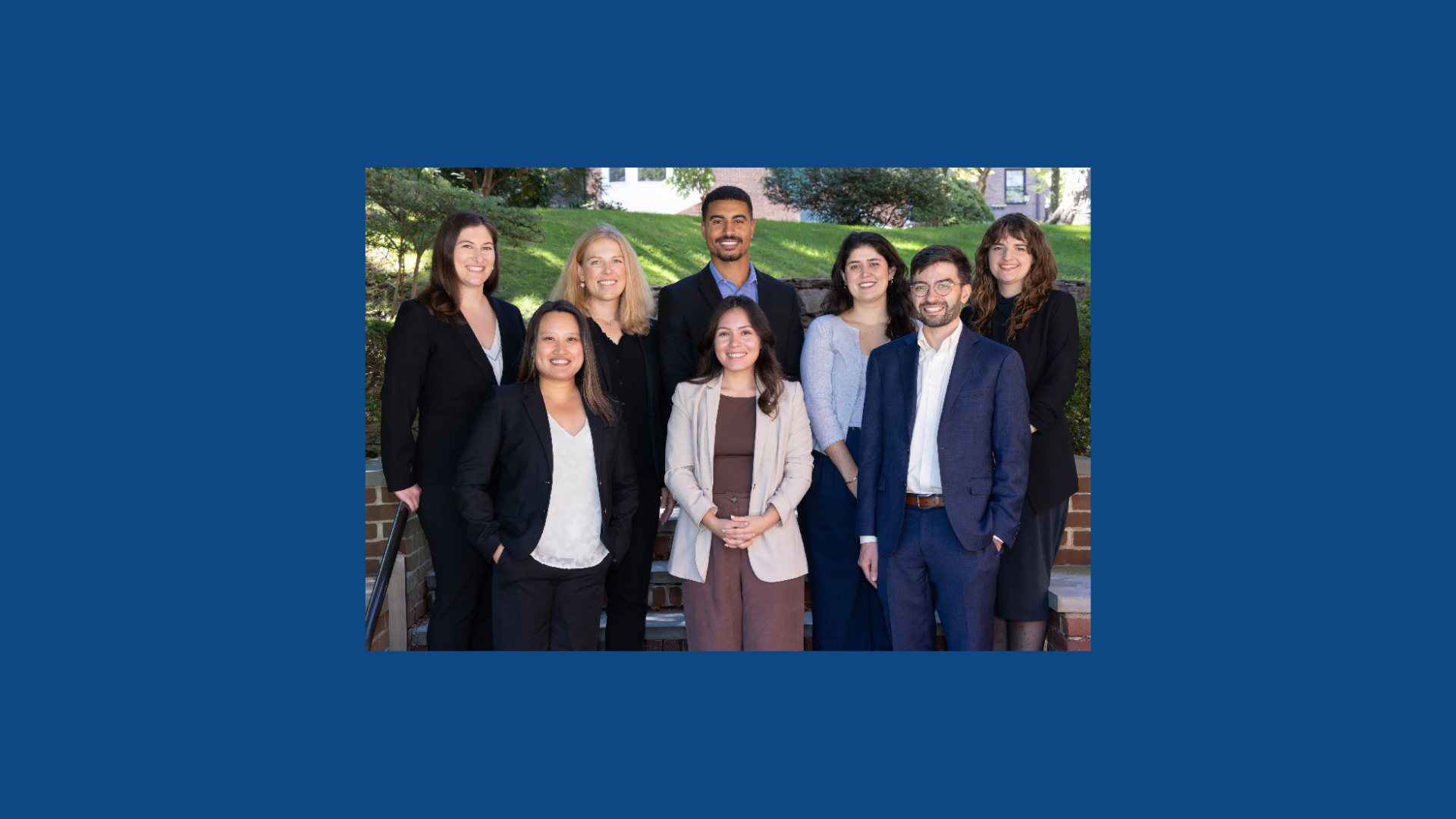 Brown University 2026 Fellows