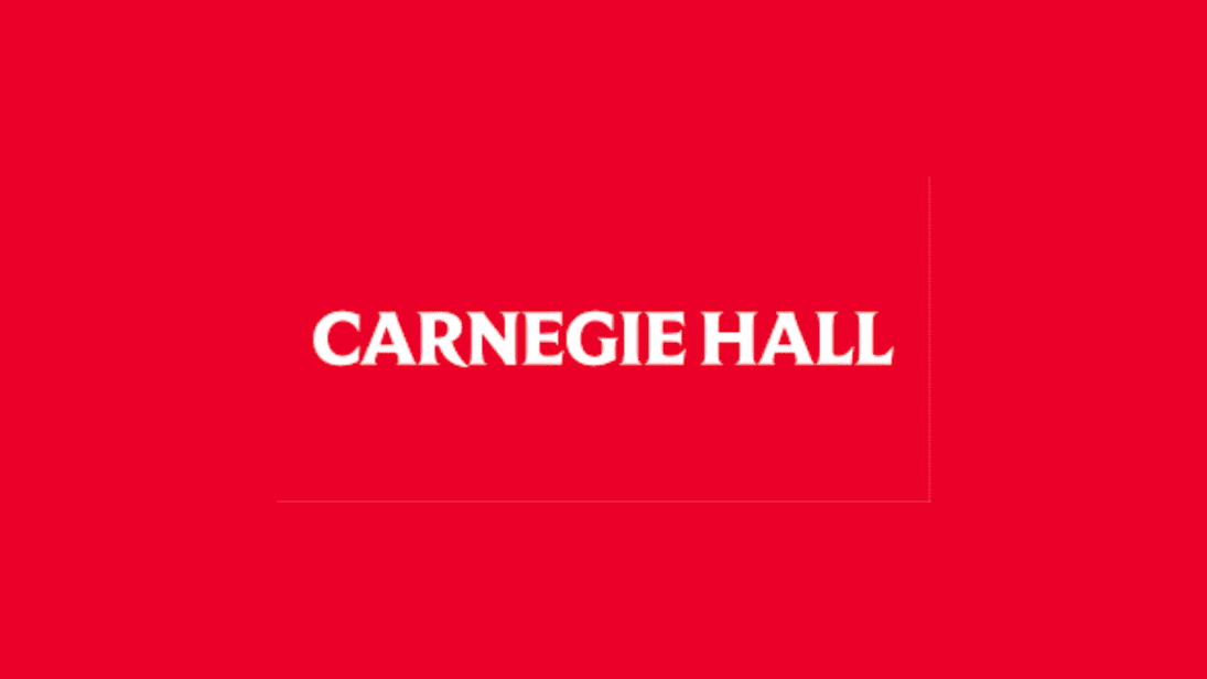 Carnegie Hall logo