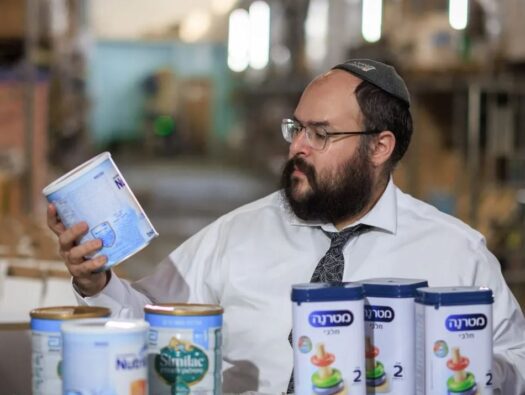 Colel Chabad – Rabbi Duchman