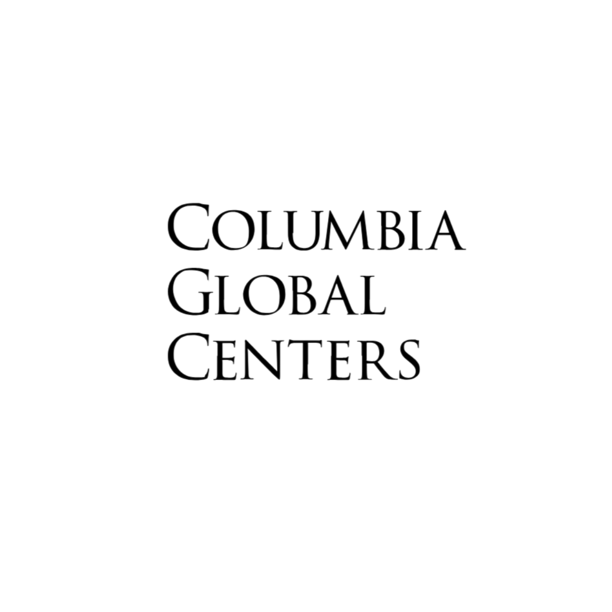 Columbia Global Center Athens black 4