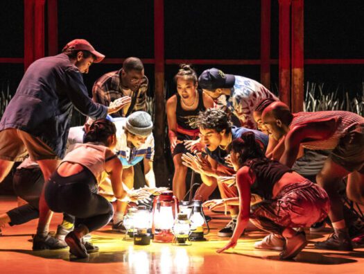 Company of ILLINOISE (Liz Lauren)