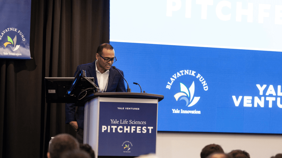 Eight Yale Faculty Take Home Awards at the 2022 Yale Life Sciences Pitchfest