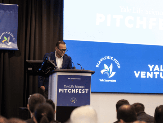 Eight Yale Faculty Take Home Awards at the 2022 Yale Life Sciences Pitchfest
