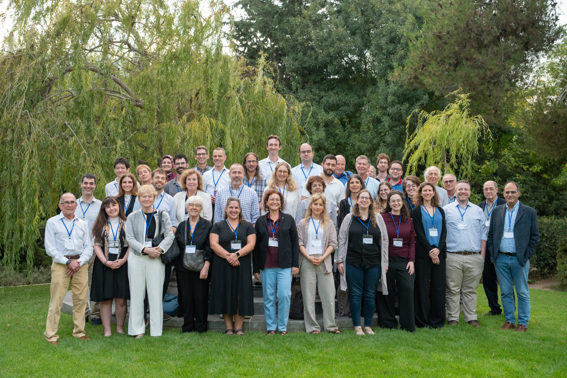 NAS IASH Forum Participants 2026