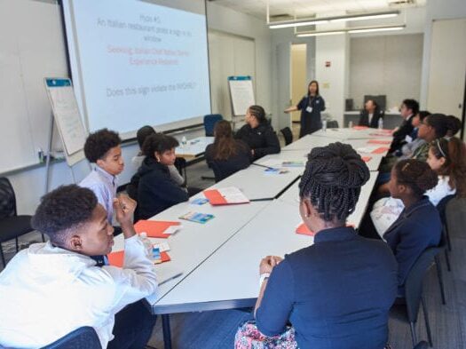 Fresh Air Fund – Career Awareness Program 614×393