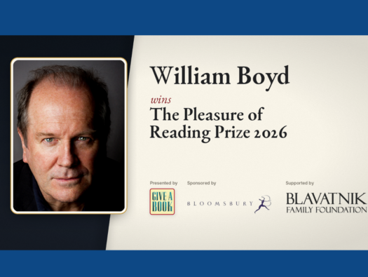 Give a Book Prize 2026