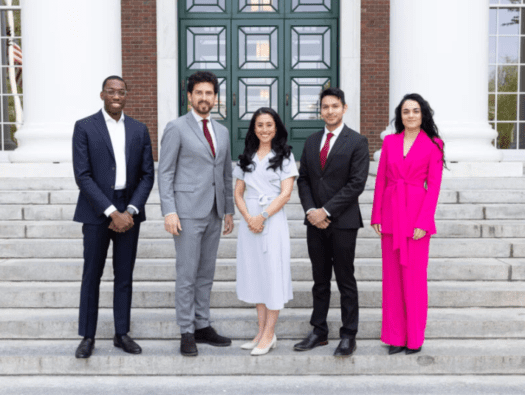 HBS Fellows