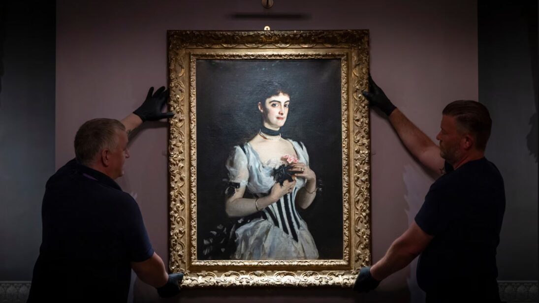 Heiress Exhibition