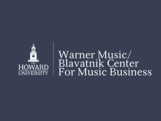 Howard University Warner Music Blavatnik Center