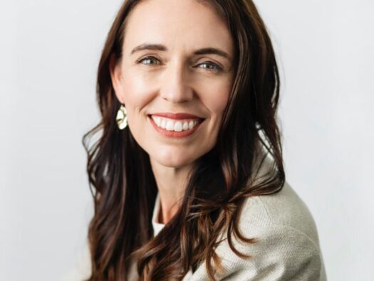 Jacinda Ardern