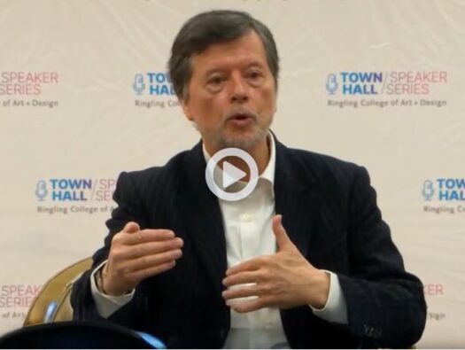 Ken Burns Ringling TOWN HALL 1-13-26