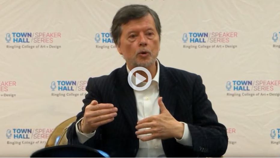 Ken Burns Ringling TOWN HALL 1-13-26