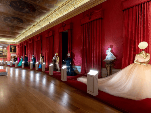 Kensington Palace exhibition first look_Beyoncé meets Bridgerton in the exquisite Crown to Couture