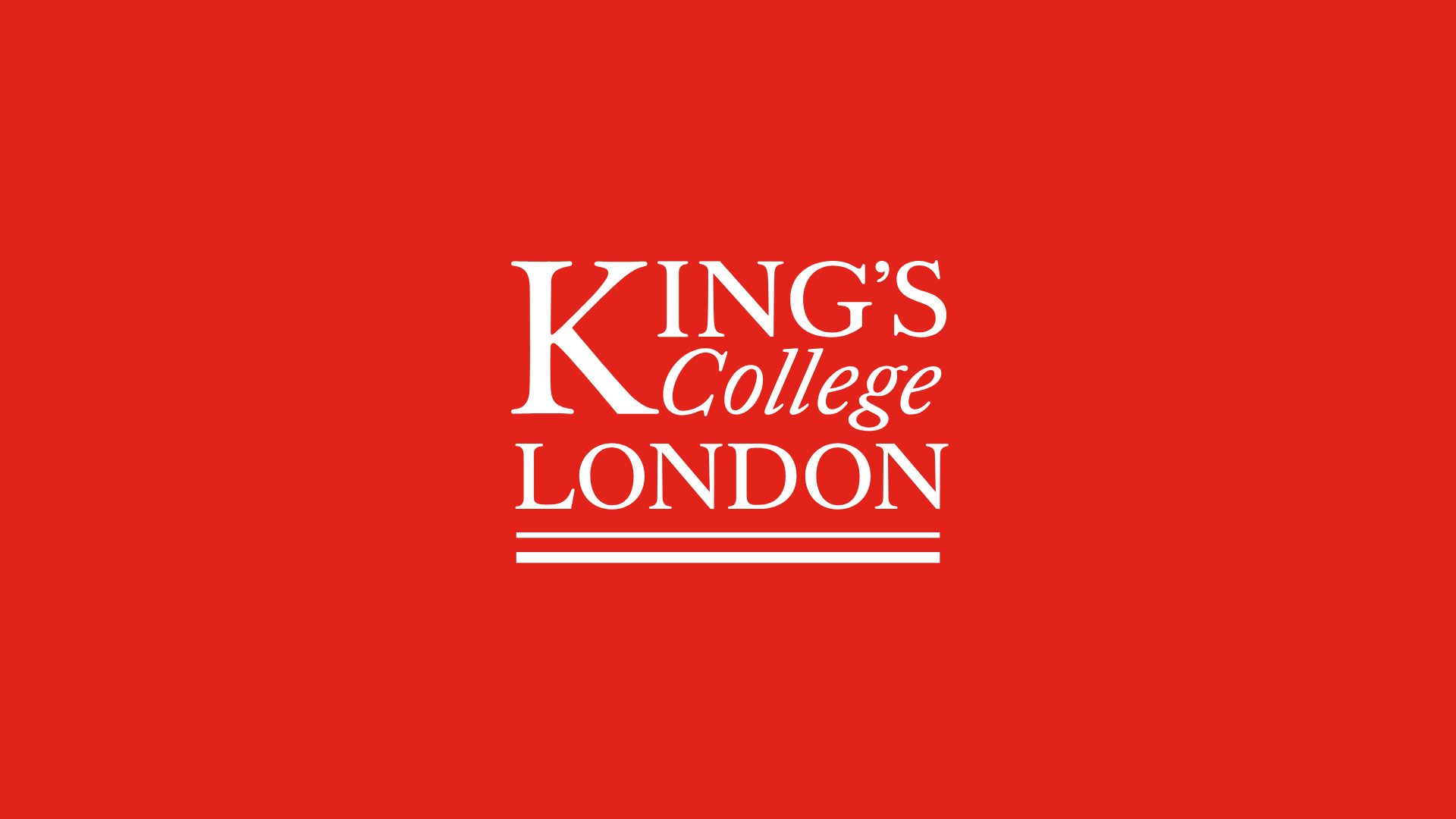 King’s College News